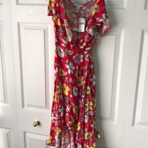 Very fun summer dress from F21